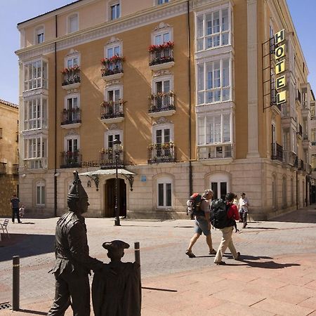 Hotel Norte Y Londres Burgos Exterior photo